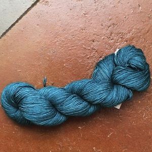 Madelinetosh Merino Light Fingering Weight Merino Yarn - Color: Kelp